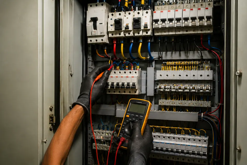 Electrical Work in Chennai